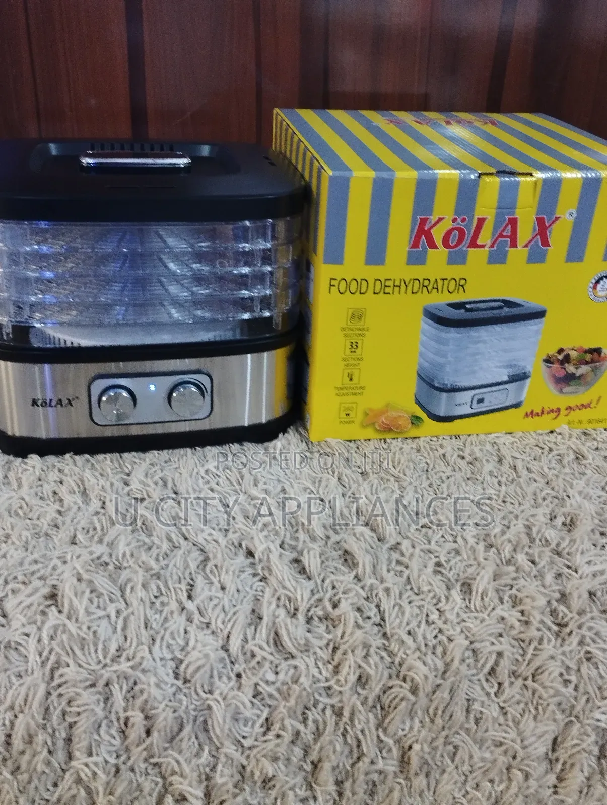 Food Dehydrator