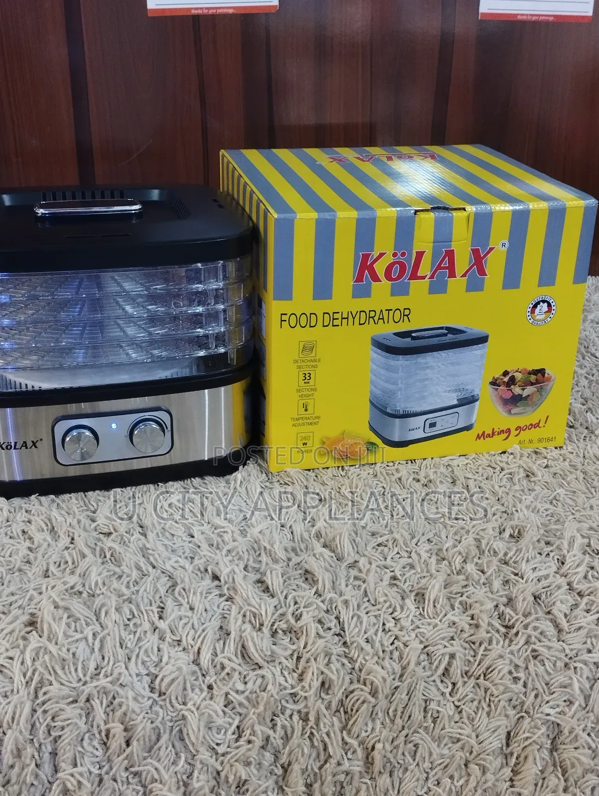 Food Dehydrator