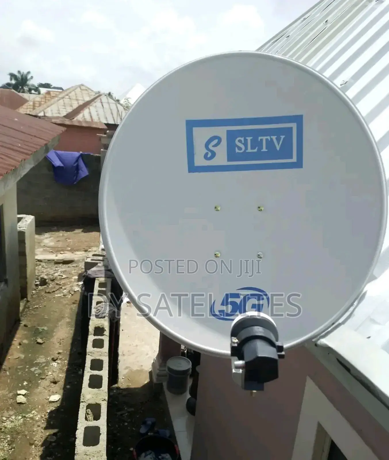 SLTV / Metro Digital Installer