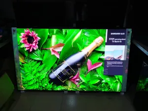Samsung QLED 75 Inch Smart TV Samsung Q90 Television