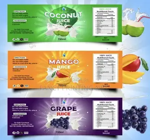 Custom Product Labels Stickers – Quality Printing for Packaging