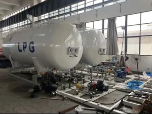 LPG Skid Installation/ Gas Plant Construction Expert
