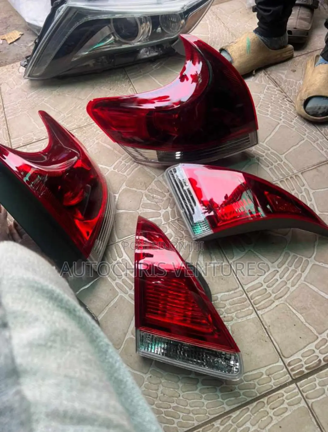 Backlight for Venza