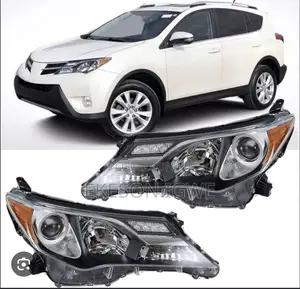 Headlight Toyota Rav4 2013-015