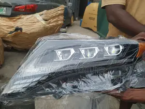 Led Headlamp For Toyota Venza 2010 /2015