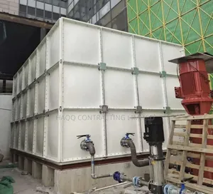 GRP Fibreglass Water Tank Expert;We Deliver Steadily