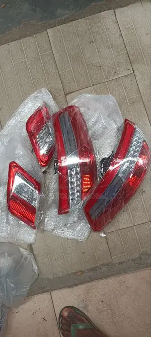 Complete Back Light Camry 2010