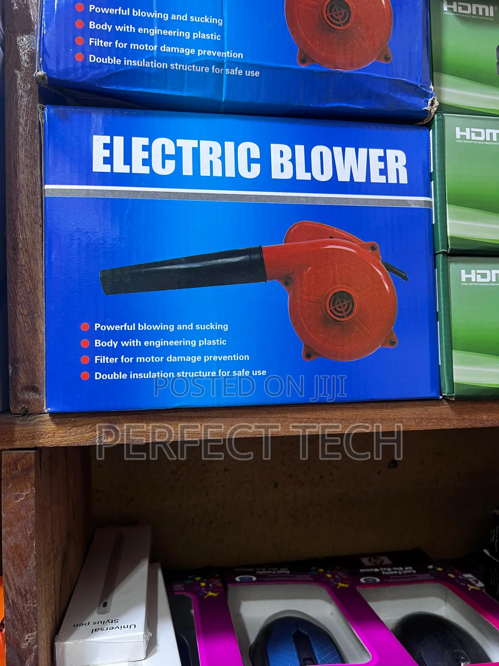 Electric Air Blower