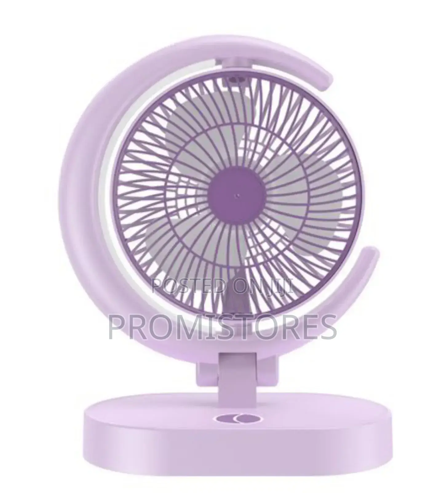Summer Desktop Fan