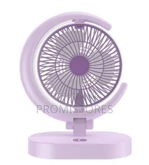 Summer Desktop Fan