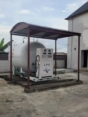Gas Tank/2.5 Tons LPG Skid,We Deliver Readily,We Earn Trust