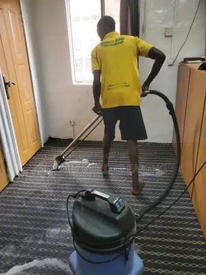 Carpet Cleaning In Lagos