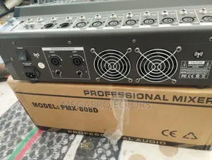 Audio Mixer for Sale in Abuja
