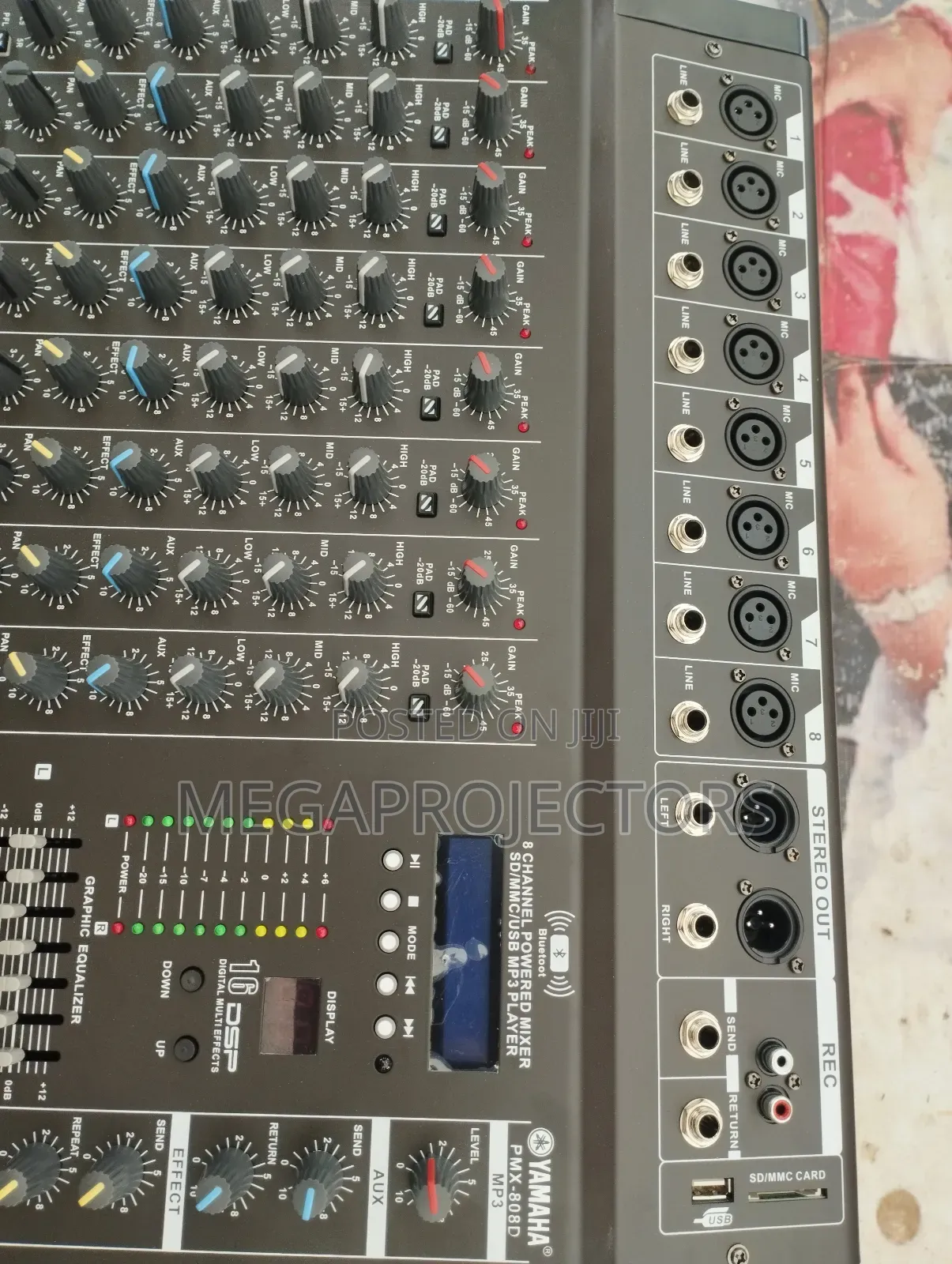 Audio Mixer for Sale in Abuja