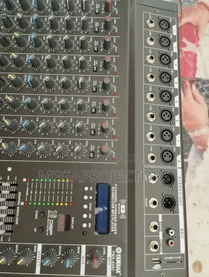 Audio Mixer for Sale in Abuja