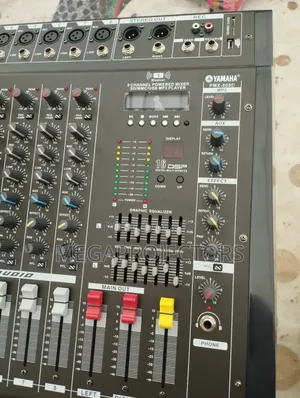 Audio Mixer for Sale in Abuja