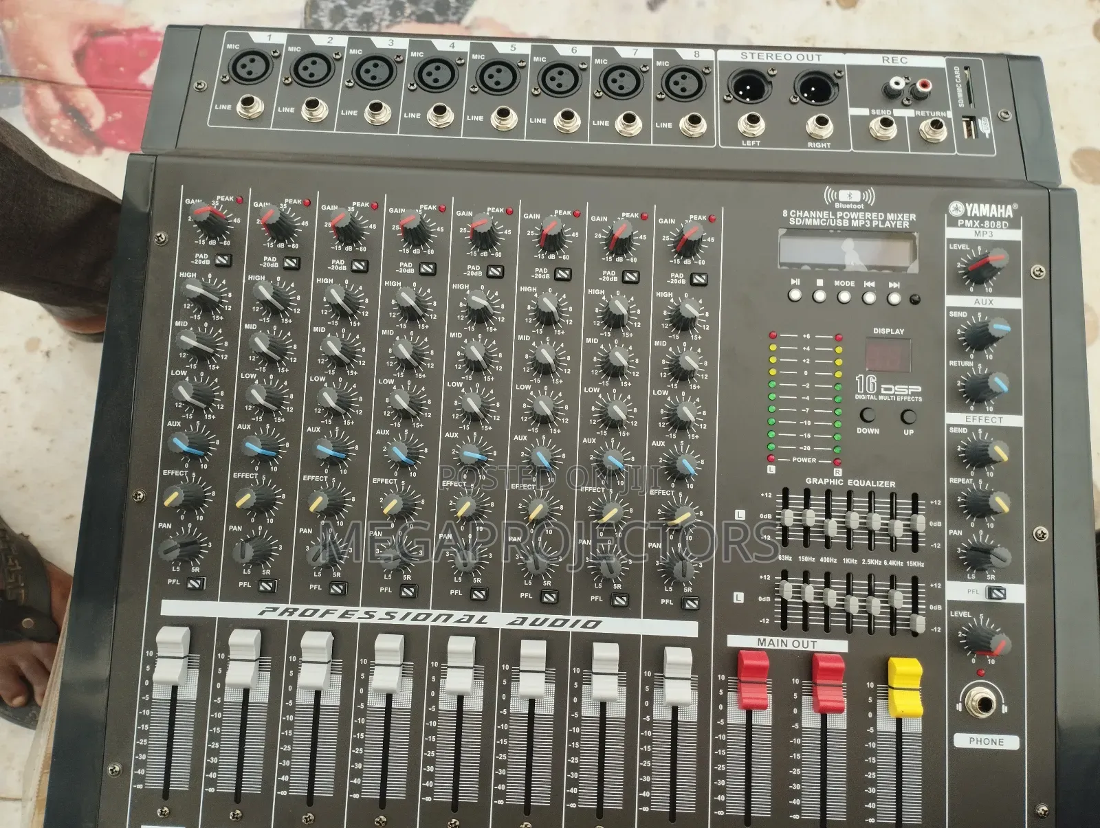 Audio Mixer for Sale in Abuja