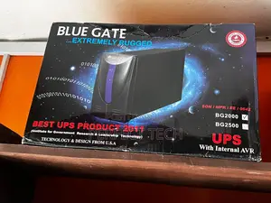 Blue Gate BG2000 Line Interactive UPS 2000VA / 2.0kva UPS
