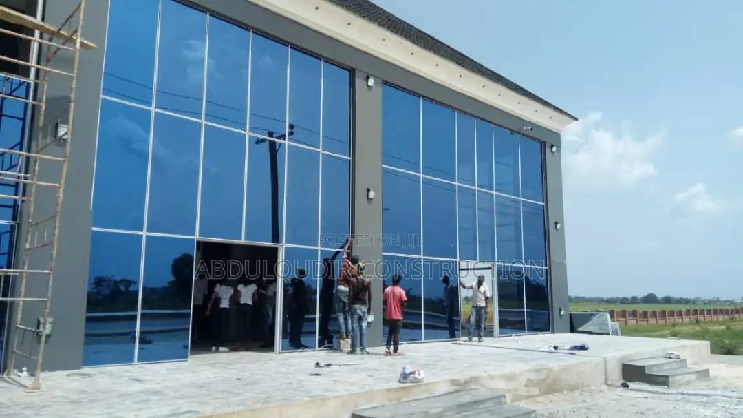 Structural Curtain Wall