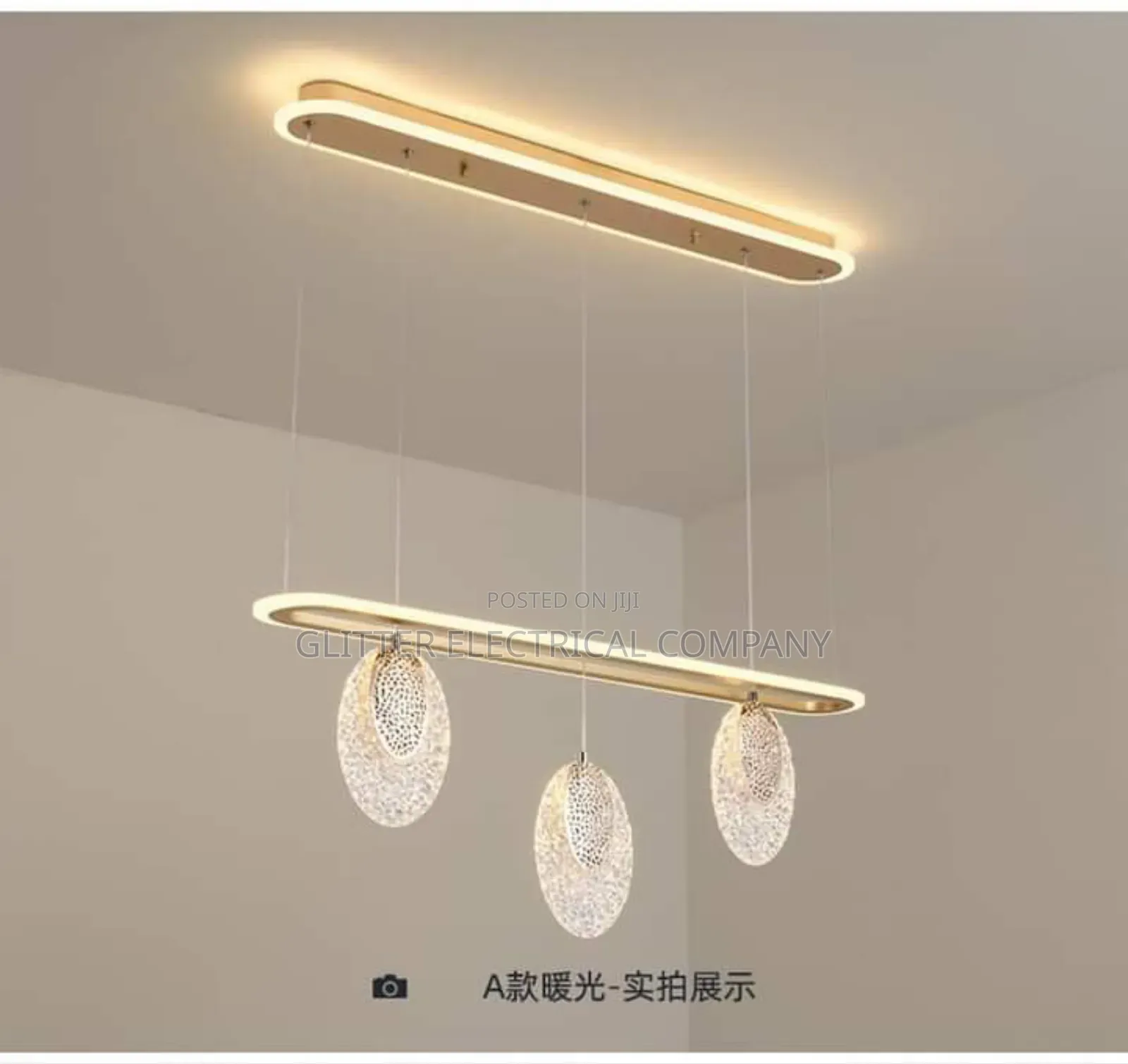 Led Pendant Light