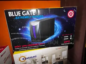 Bluegate 650va UPS (Iron Body Bg650)