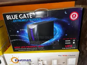 Bluegate 650va UPS (Iron Body Bg650)