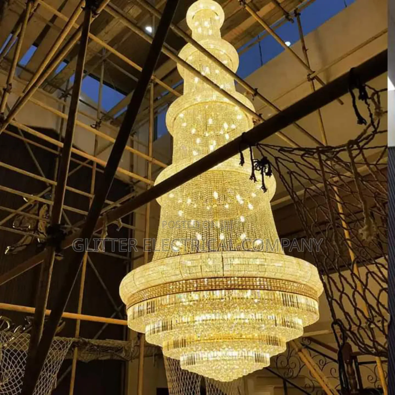 Chandelier Light