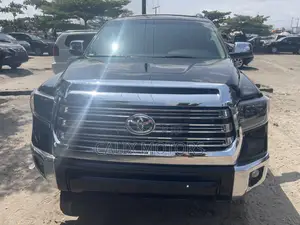Toyota Sequoia 2016 Black