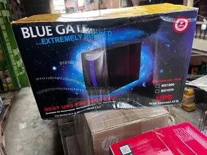Blue Gate 1.2KVA UPS, Line Interactive - BG1200 (IRON BODY)