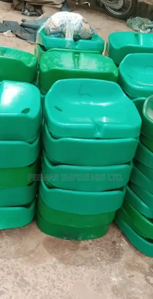 Original Executive Solid Stadium Seat Without Back