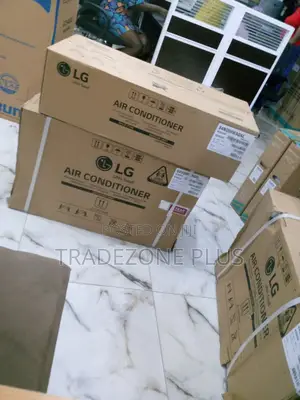 Brand New Dual Inverter AC S4nq09waqal LG 1hp