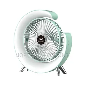 Electric Portable Air Condition Cooling Fan