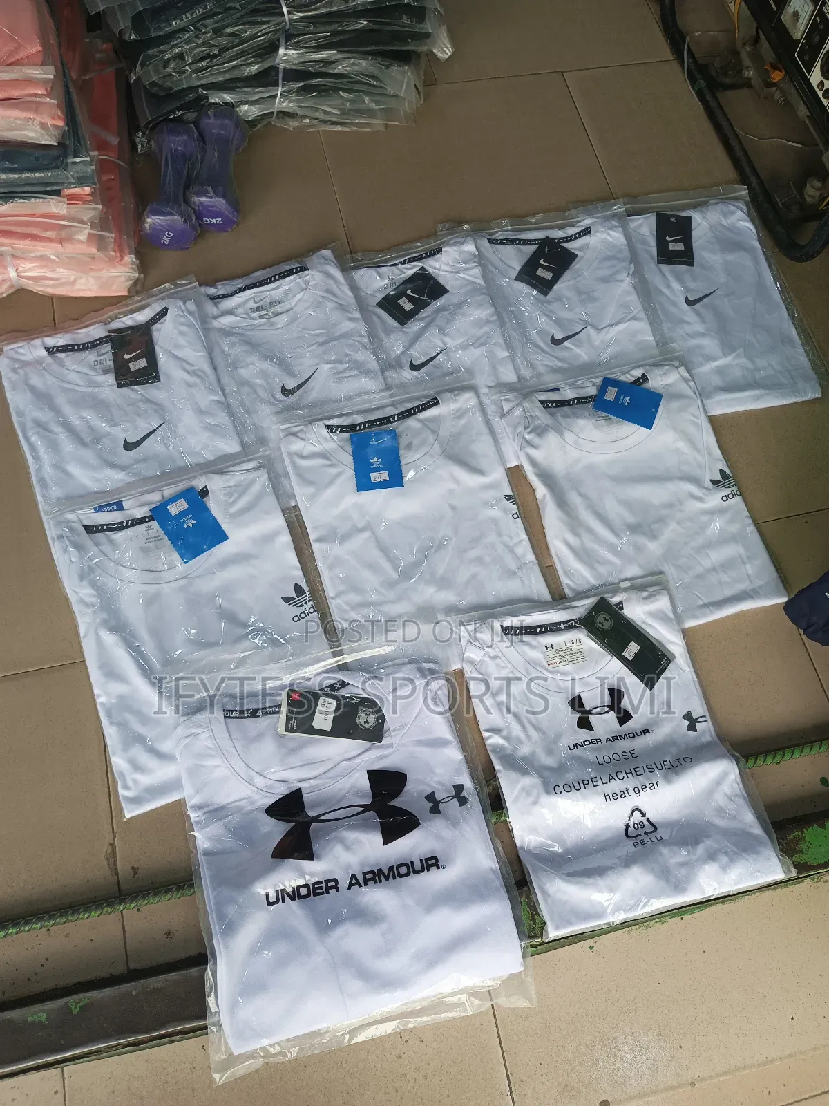 Sports Wears