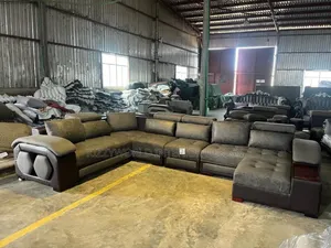 L Shape Sofa Chair.