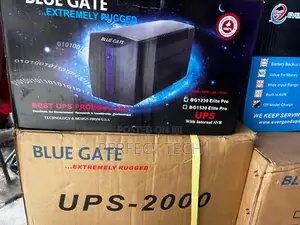 Blue Gate 1230VA UPS, Line Interactive {Elite Pro}