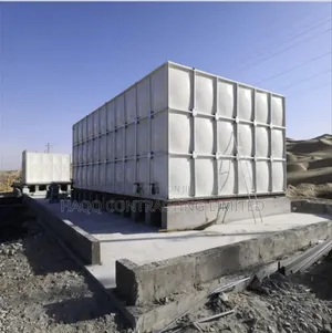 Fibreglass GRP Water Tank Construction Expert