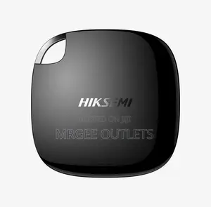 Pocket Portable SSD 256gb