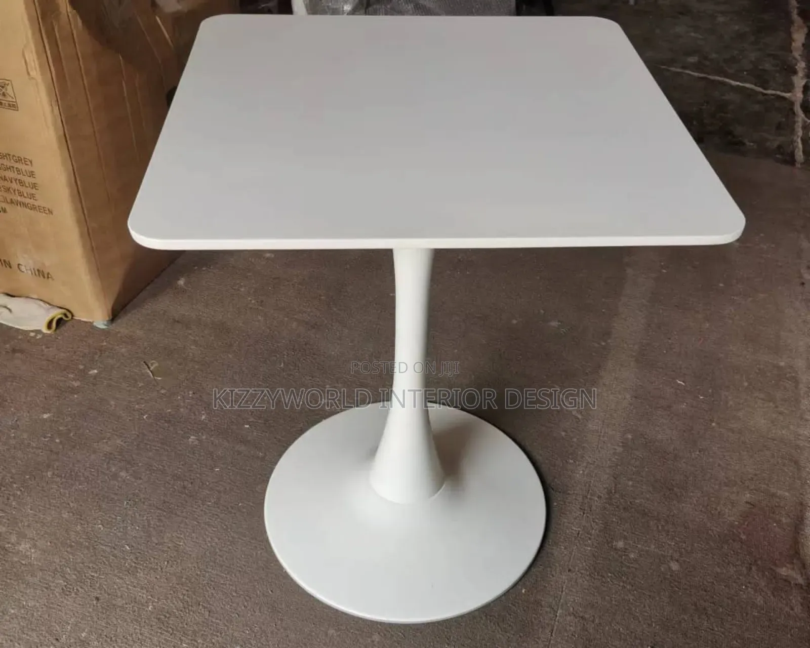 Restaurant Table.