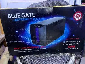 Blue Gate 1530VA Line Interactive UPS, {Elite Pro}