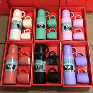 3in1vaccum Flask