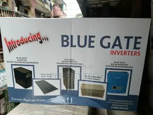1.57kva Bluegate Line Interactive UPS {IRON BODY}