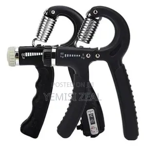 Adjustable Hand-Grip (Multi-Color)