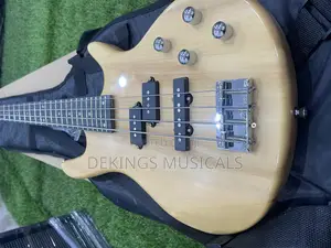Fender Four 4 Strings Passive Bass Guitar