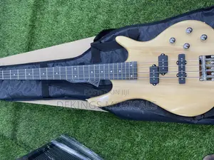 Fender Four 4 Strings Passive Bass Guitar