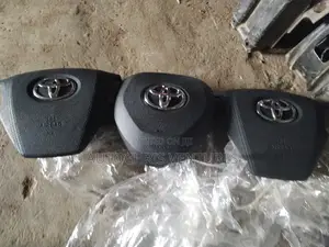 Airbag Cover Highlander 2015