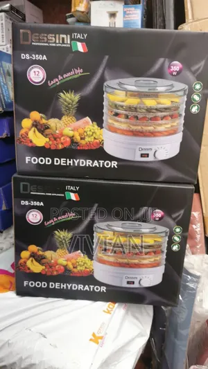 5 Layer Dessini Food Dehydrator