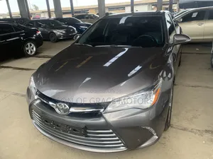 Toyota Camry 2015 Gray