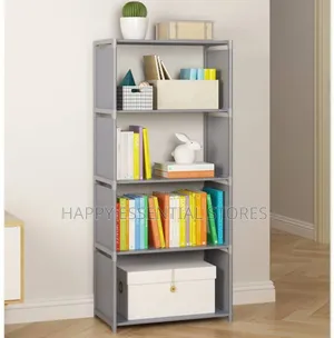 4 Box Book Rack