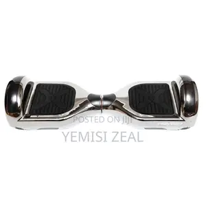 Generic Silver Hoverboard