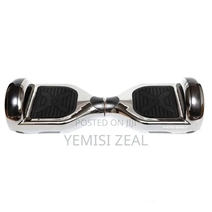 Generic Silver Hoverboard
